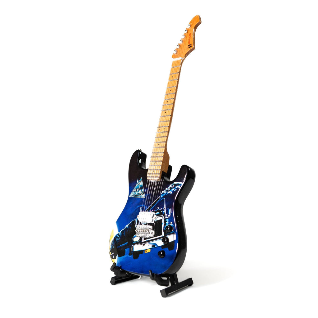 Def Leppard’s “On Through the Night” Mini Axe The Mini Axe