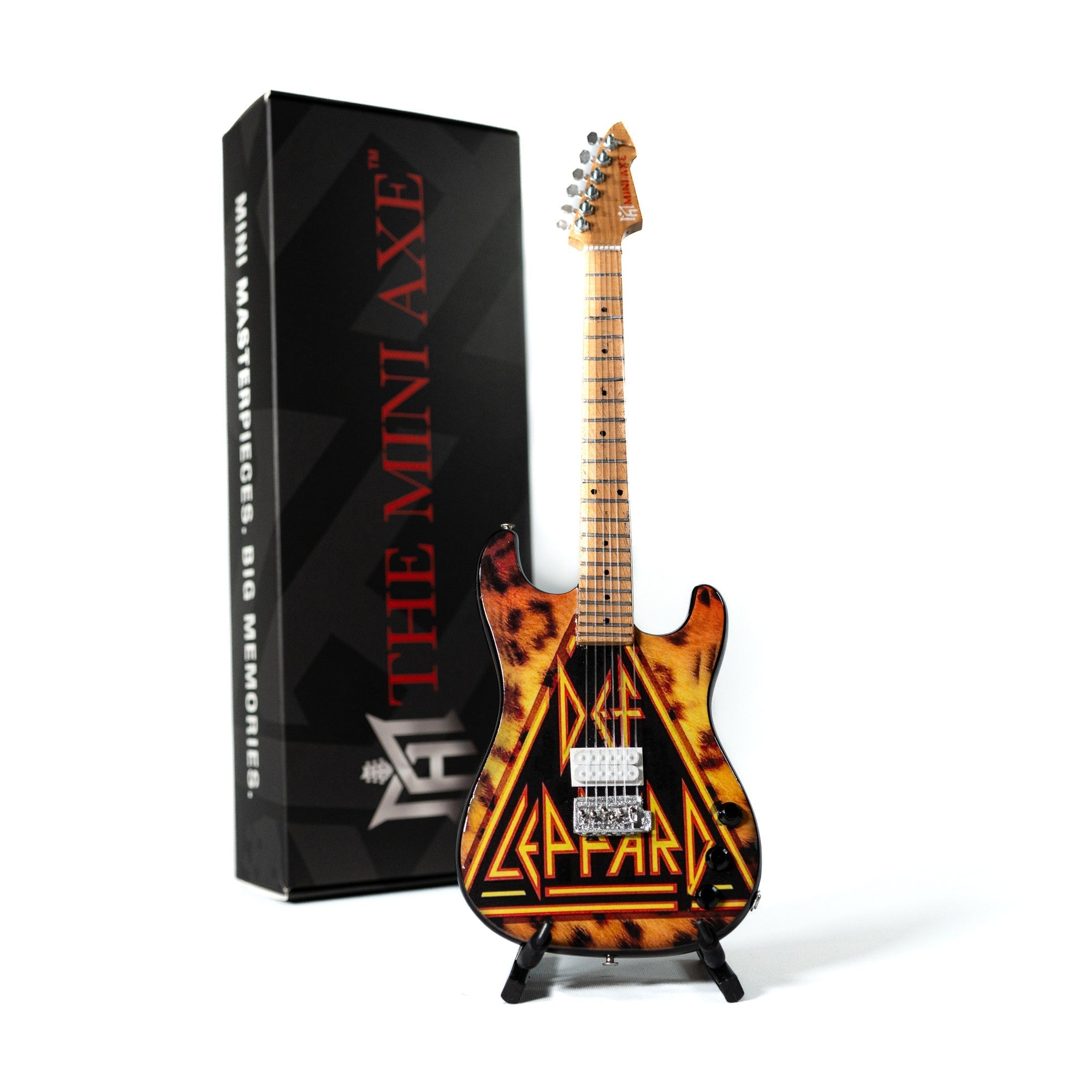 The Def Leppard EP Mini Axe The Mini Axe