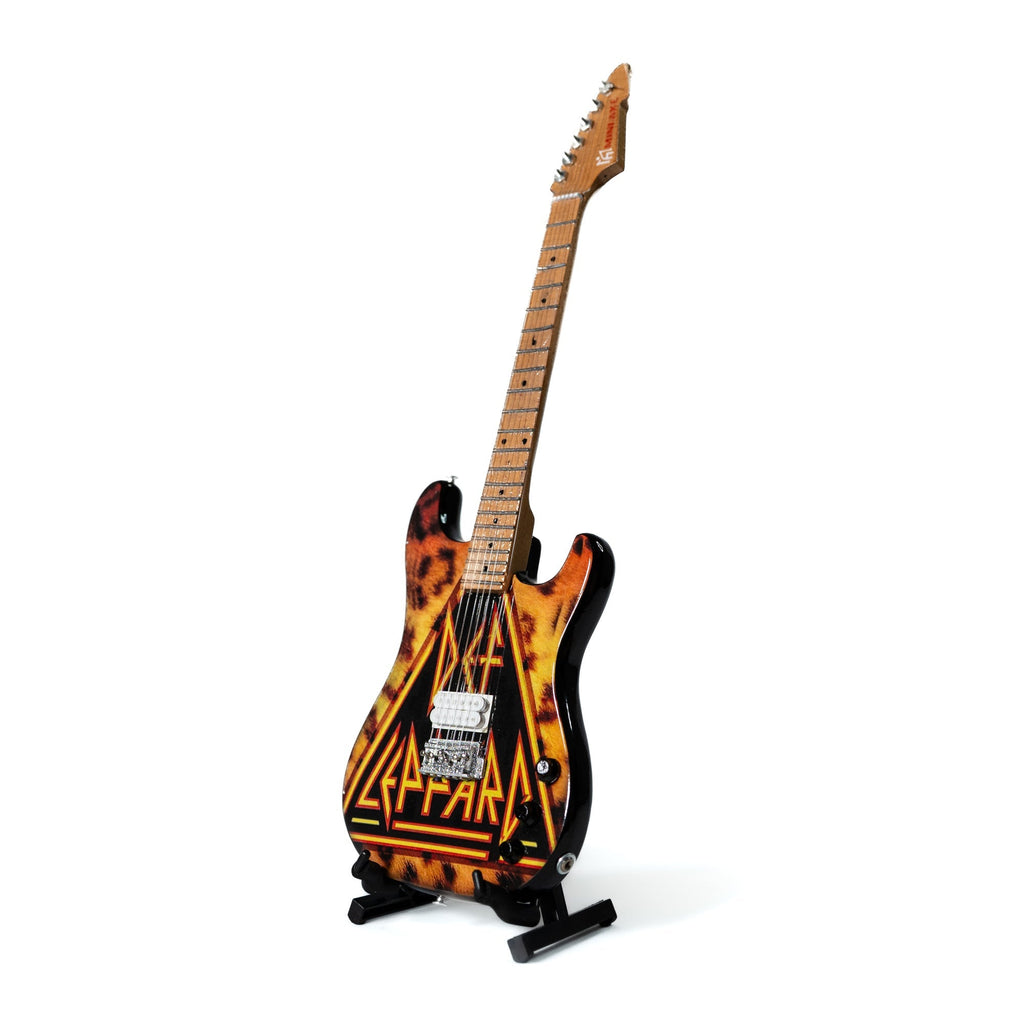 The Def Leppard EP Mini Axe The Mini Axe