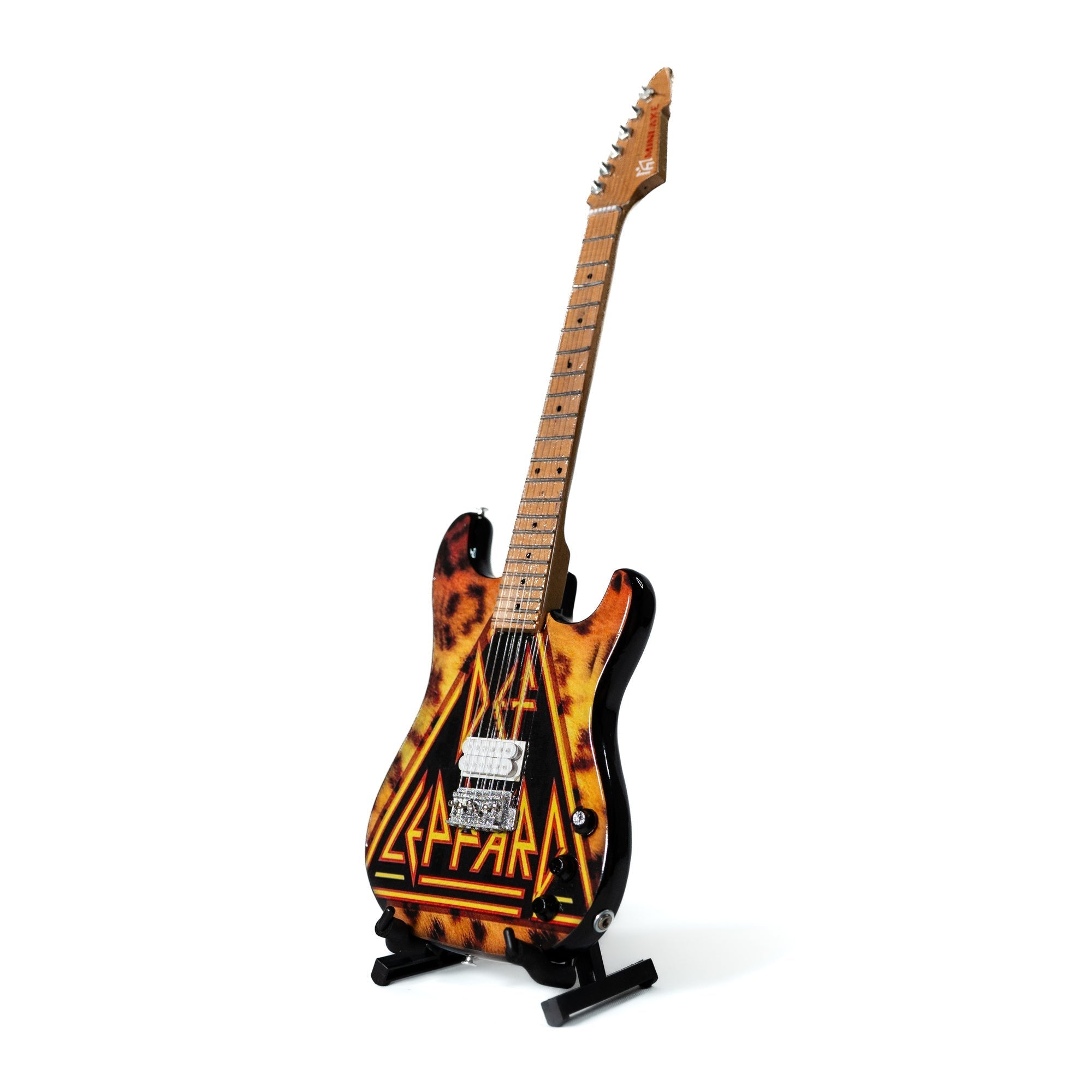 The Def Leppard EP Mini Axe The Mini Axe