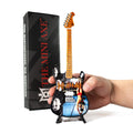 Def Leppard’s “High ‘n’ Dry” Mini Axe The Mini Axe