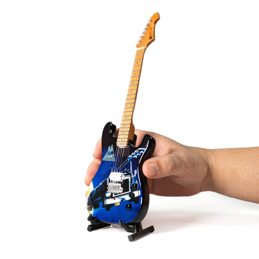 Def Leppard’s “On Through the Night” Mini Axe The Mini Axe