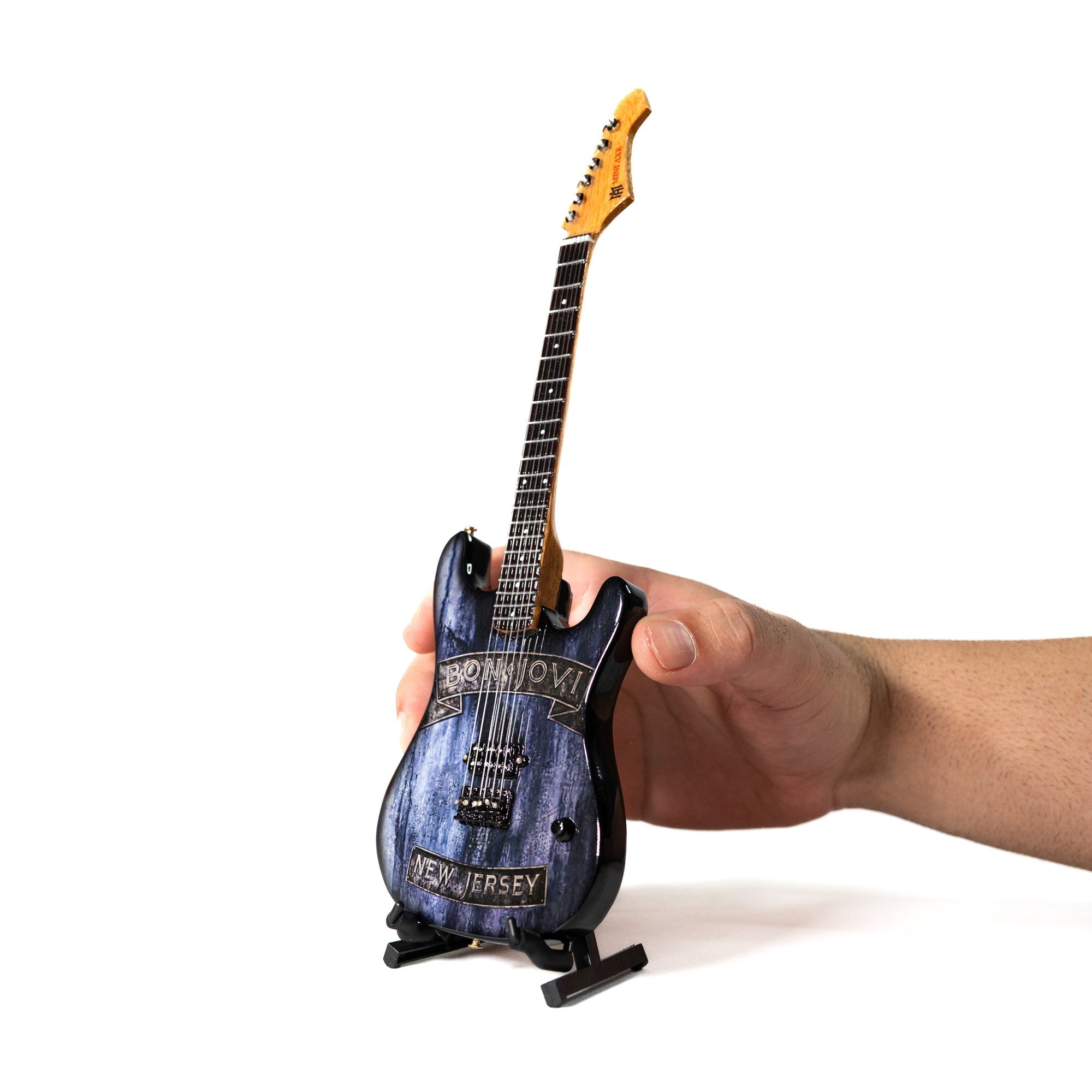 Bon Jovi New Jersey Mini Axe The Mini Axe