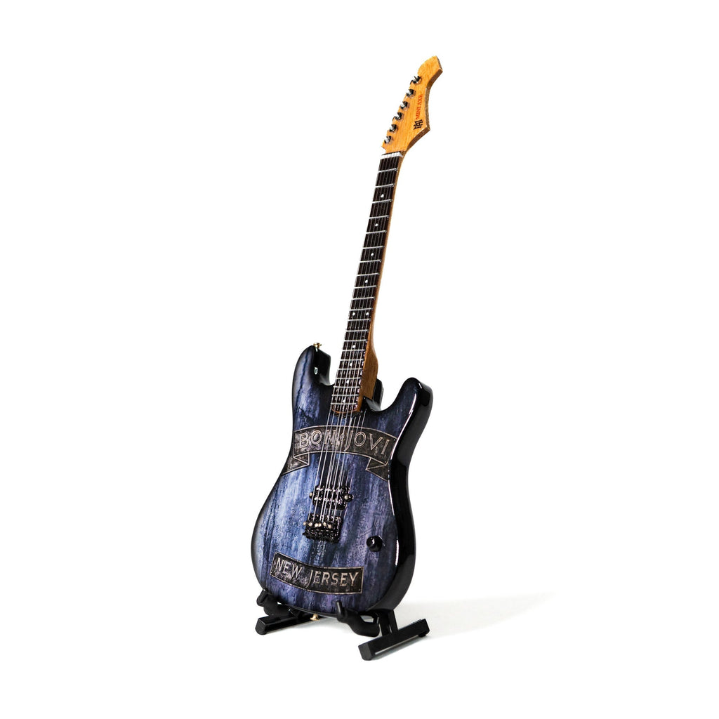 Bon Jovi New Jersey Mini Axe The Mini Axe