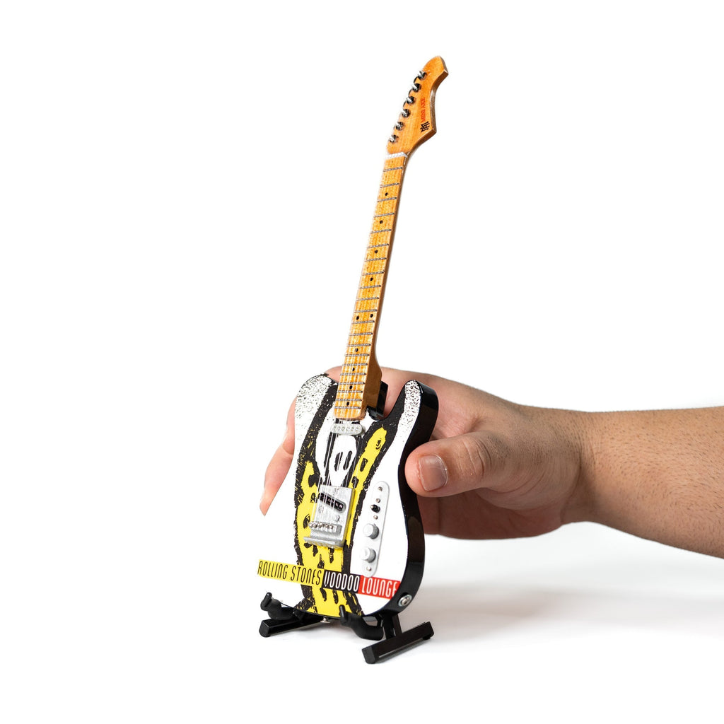 The Rolling Stones "Voodoo Lounge" Mini Axe The Mini Axe