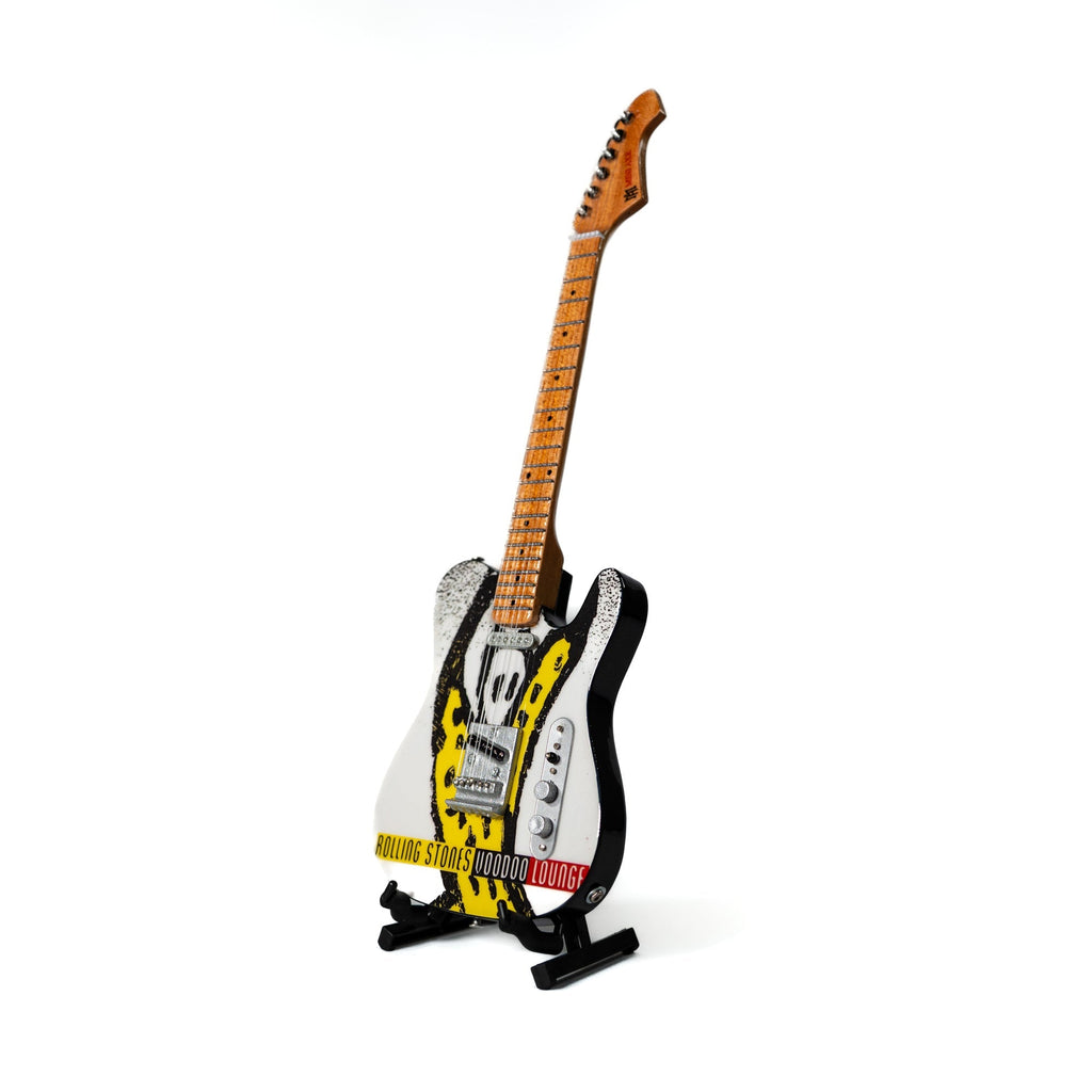 The Rolling Stones "Voodoo Lounge" Mini Axe The Mini Axe