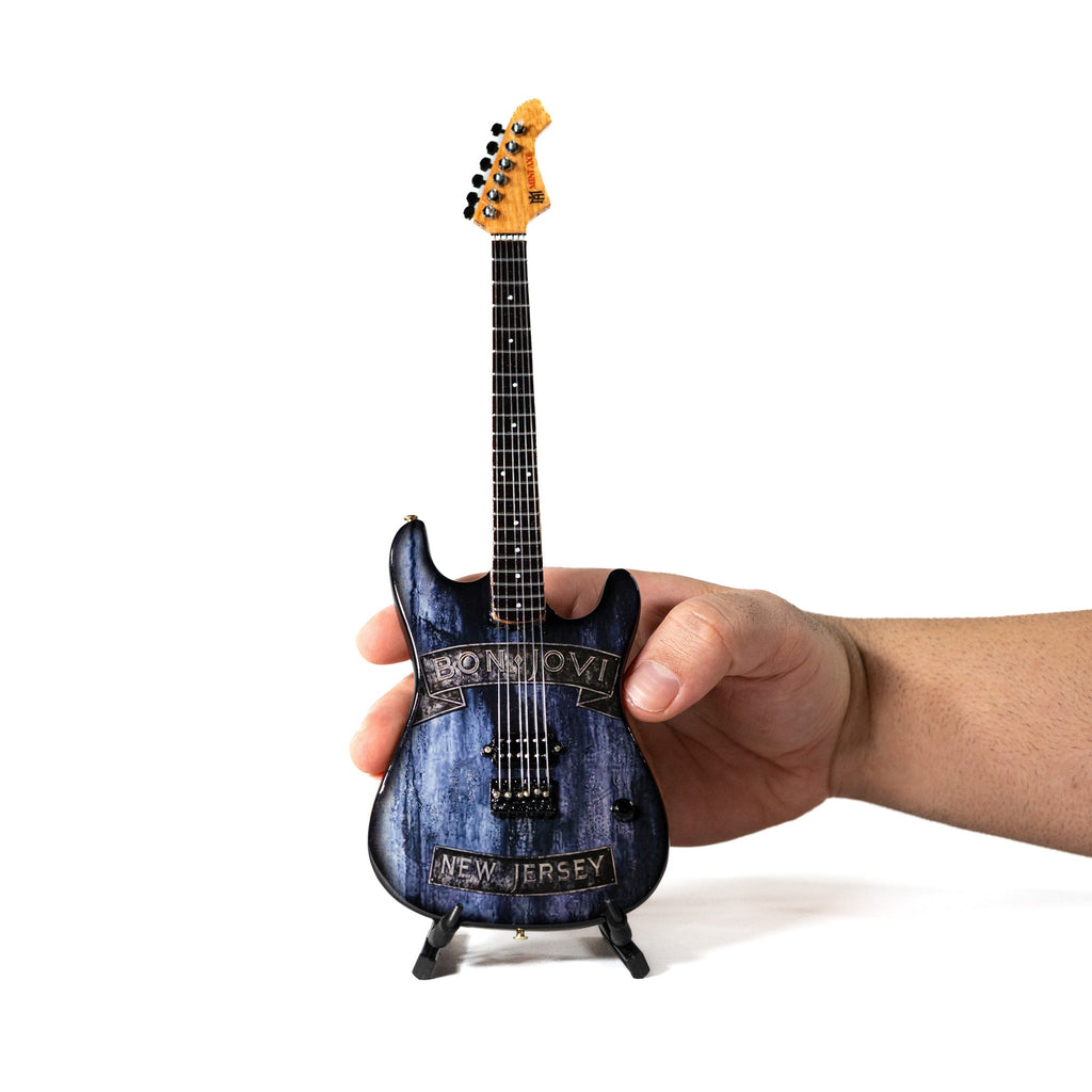 Bon Jovi New Jersey Mini Axe The Mini Axe