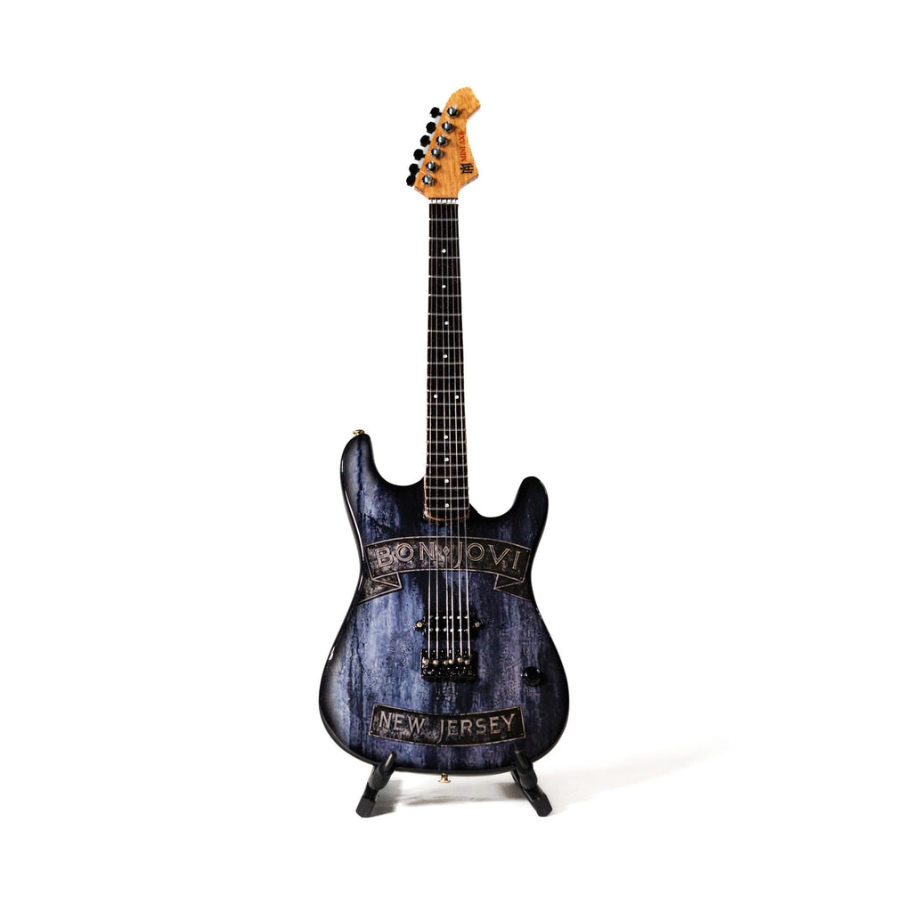 Bon Jovi New Jersey Mini Axe The Mini Axe