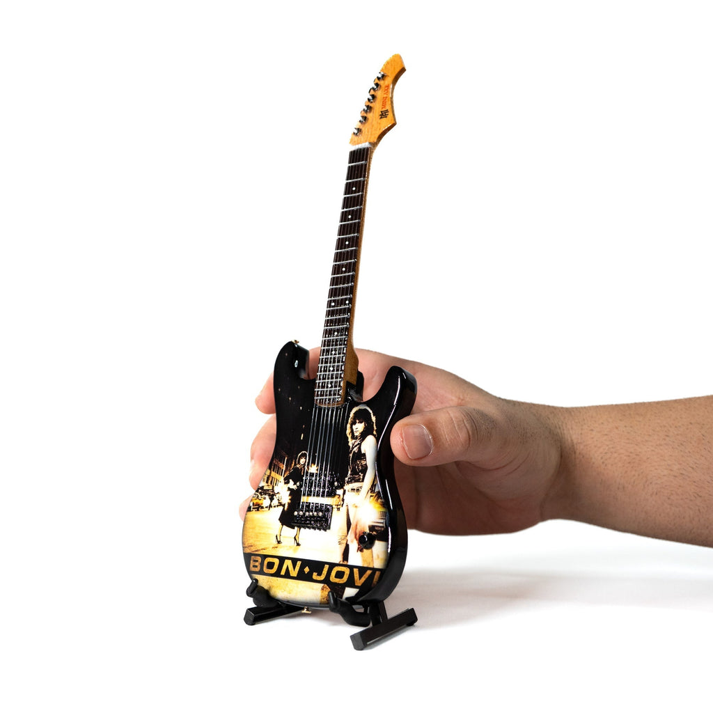 Bon Jovi Original Mini Axe The Mini Axe