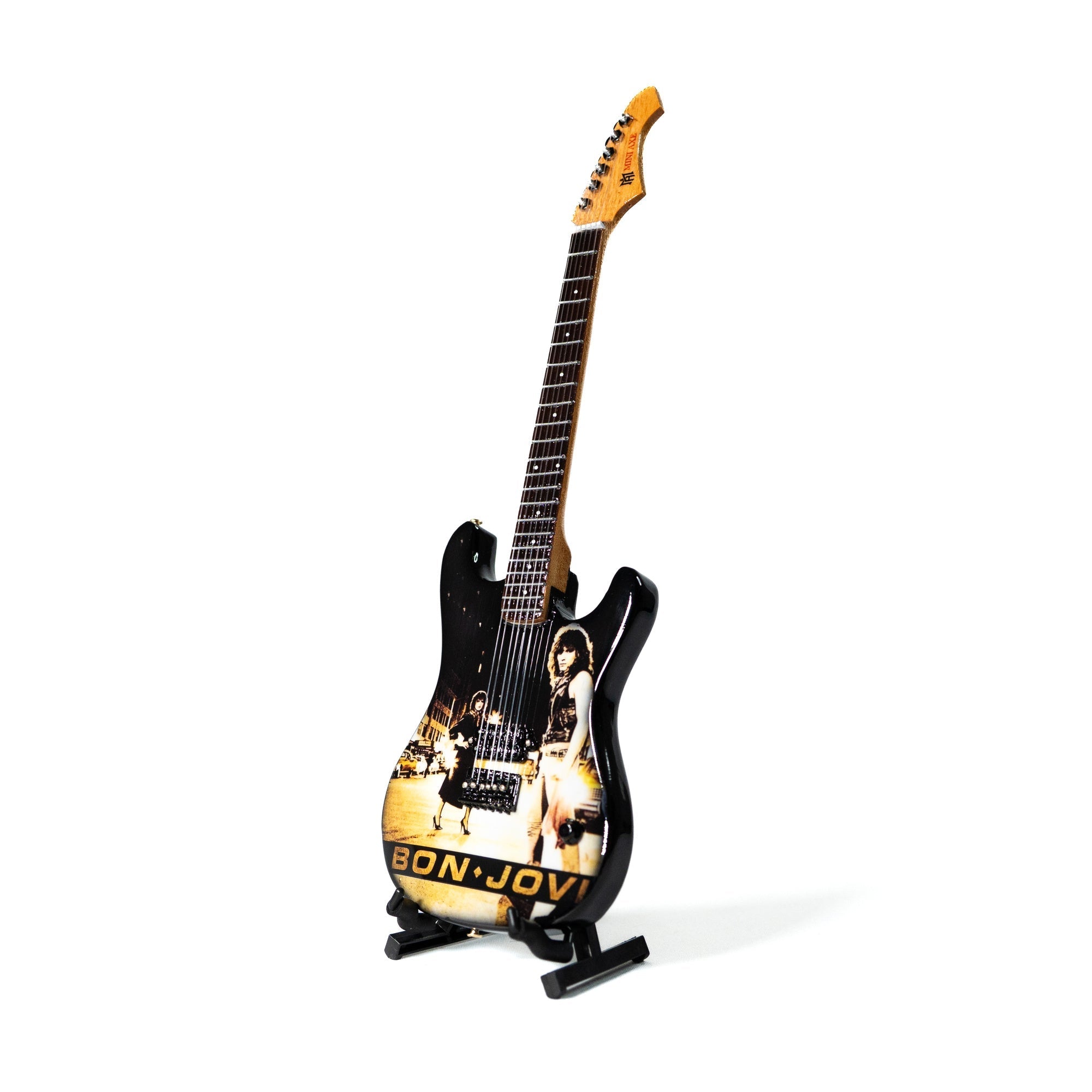 Bon Jovi Original Mini Axe The Mini Axe