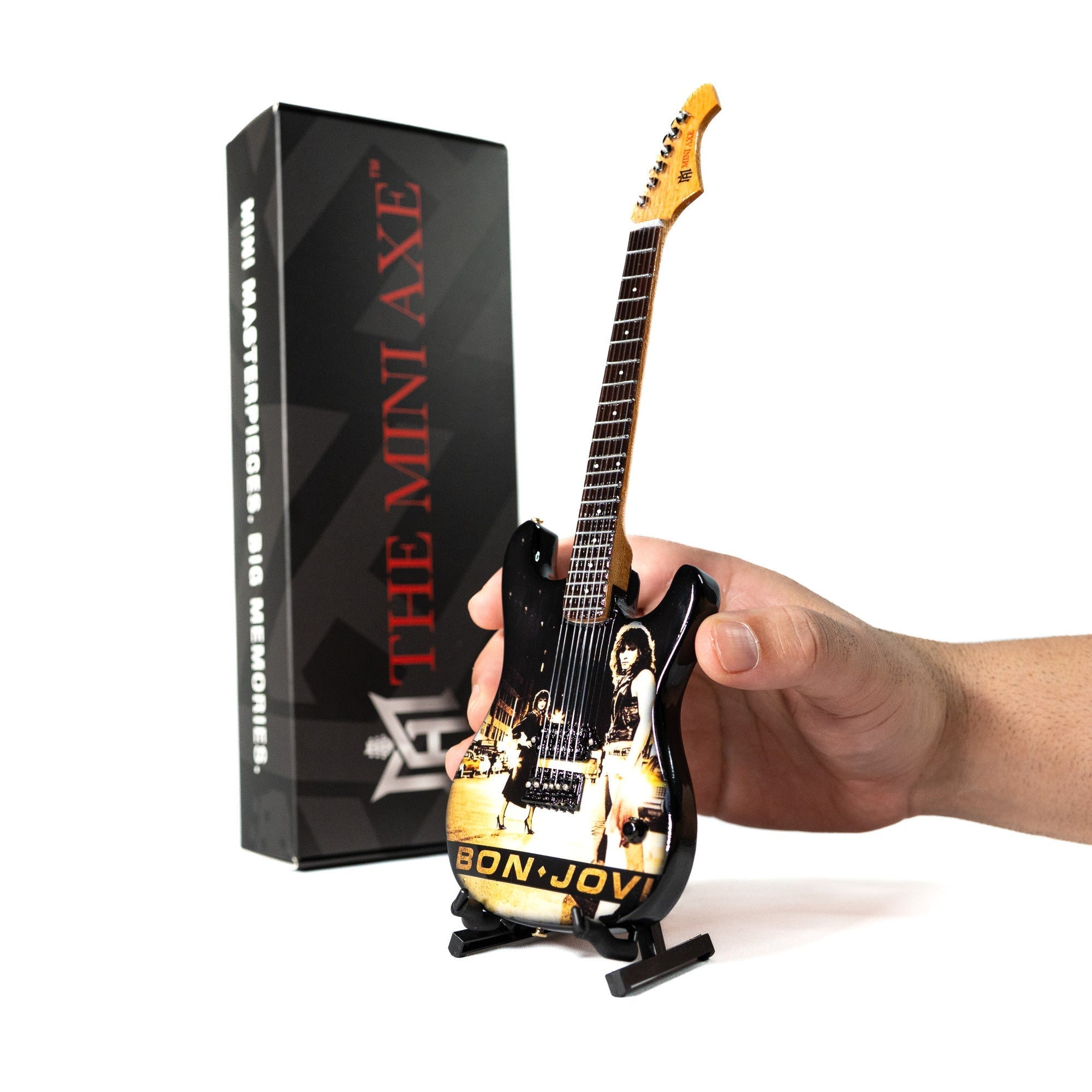 Bon Jovi Original Mini Axe The Mini Axe