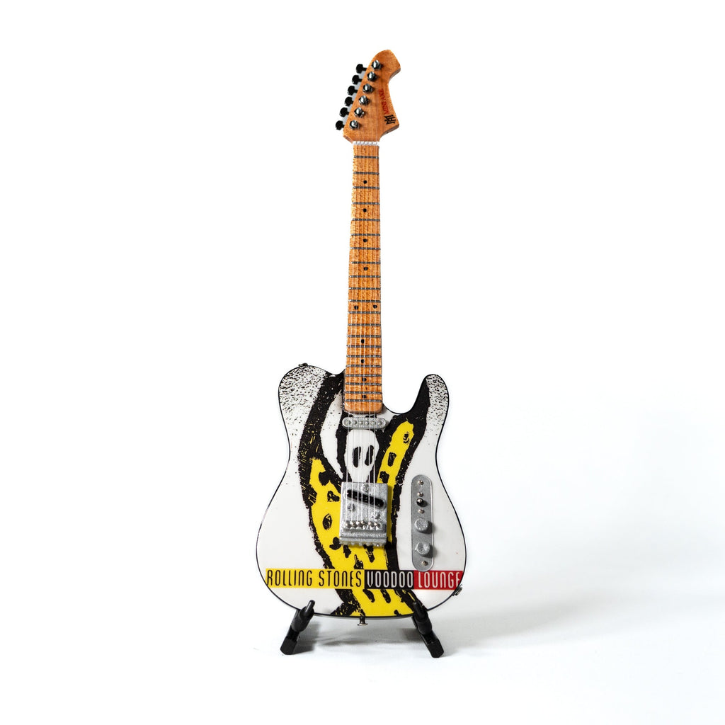 The Rolling Stones "Voodoo Lounge" Mini Axe The Mini Axe