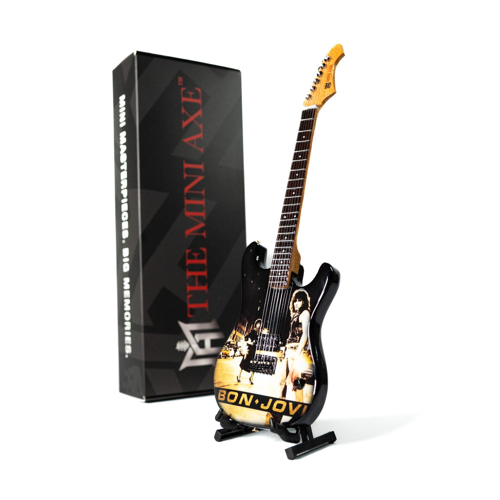Bon Jovi Original Mini Axe The Mini Axe