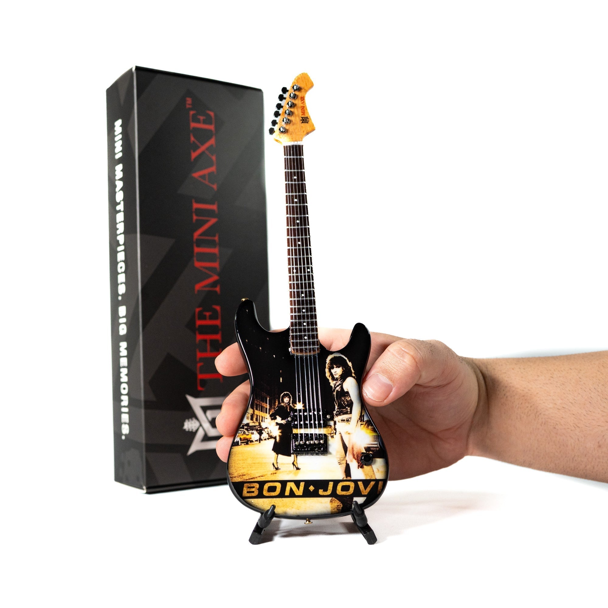 Bon Jovi Original Mini Axe The Mini Axe