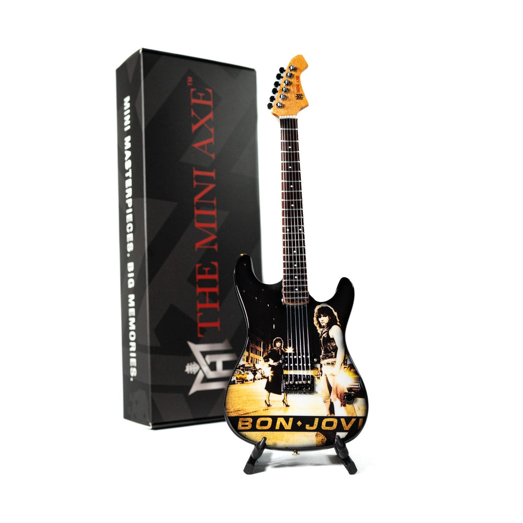 Bon Jovi Original Mini Axe The Mini Axe