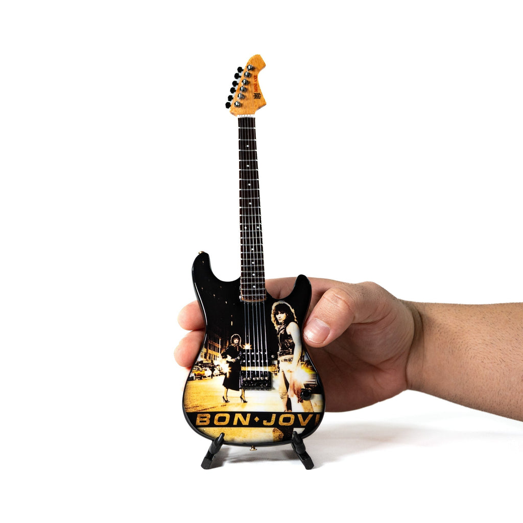 Bon Jovi Original Mini Axe The Mini Axe