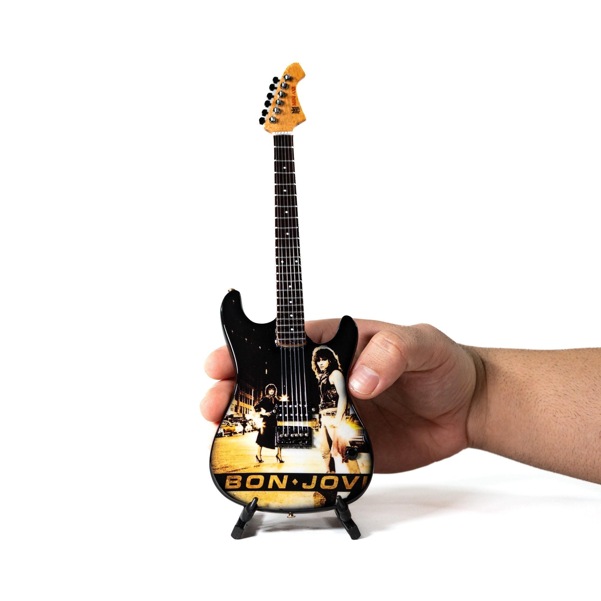 Bon Jovi Original Mini Axe The Mini Axe