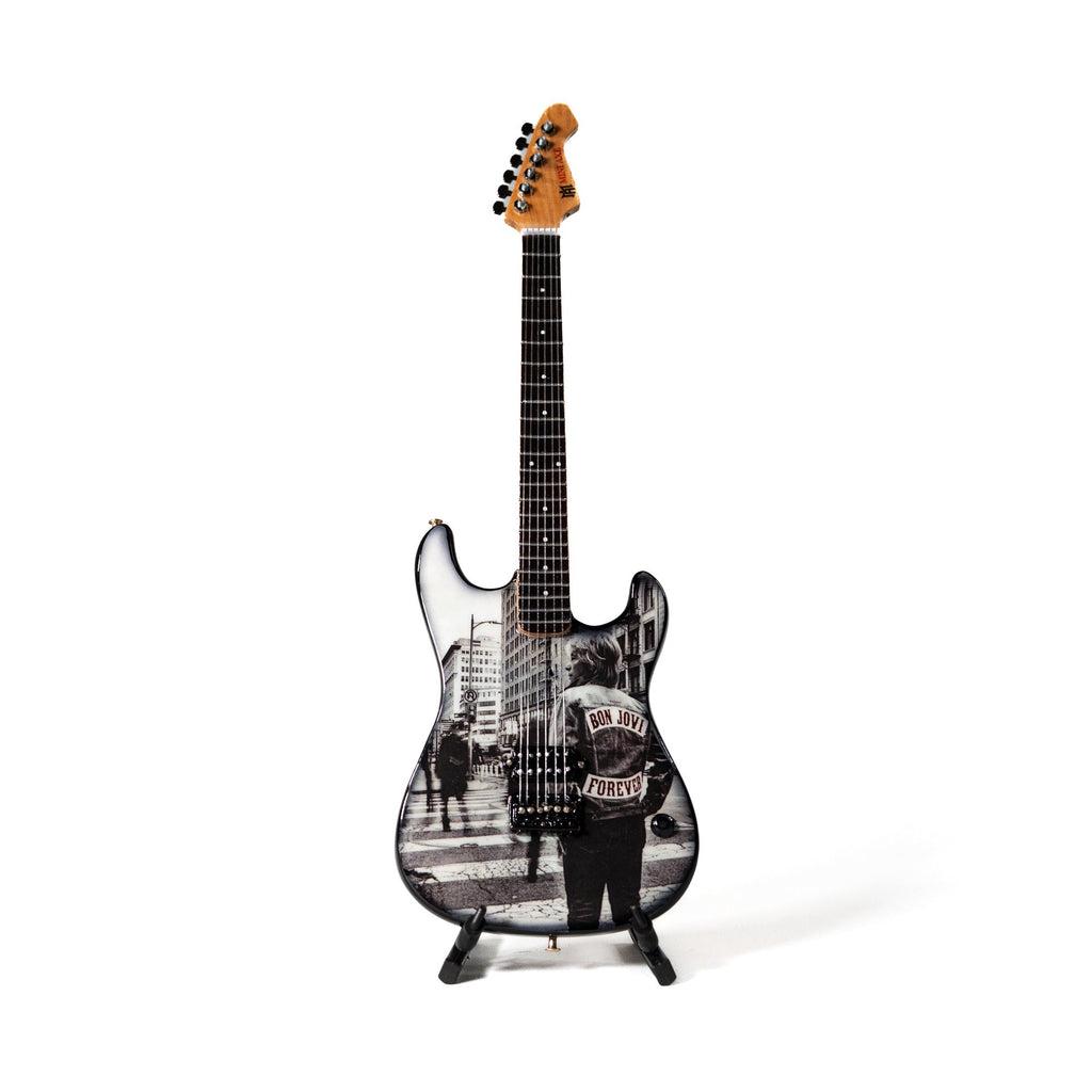 Bon Jovi Forever Album Mini Axe The Mini Axe