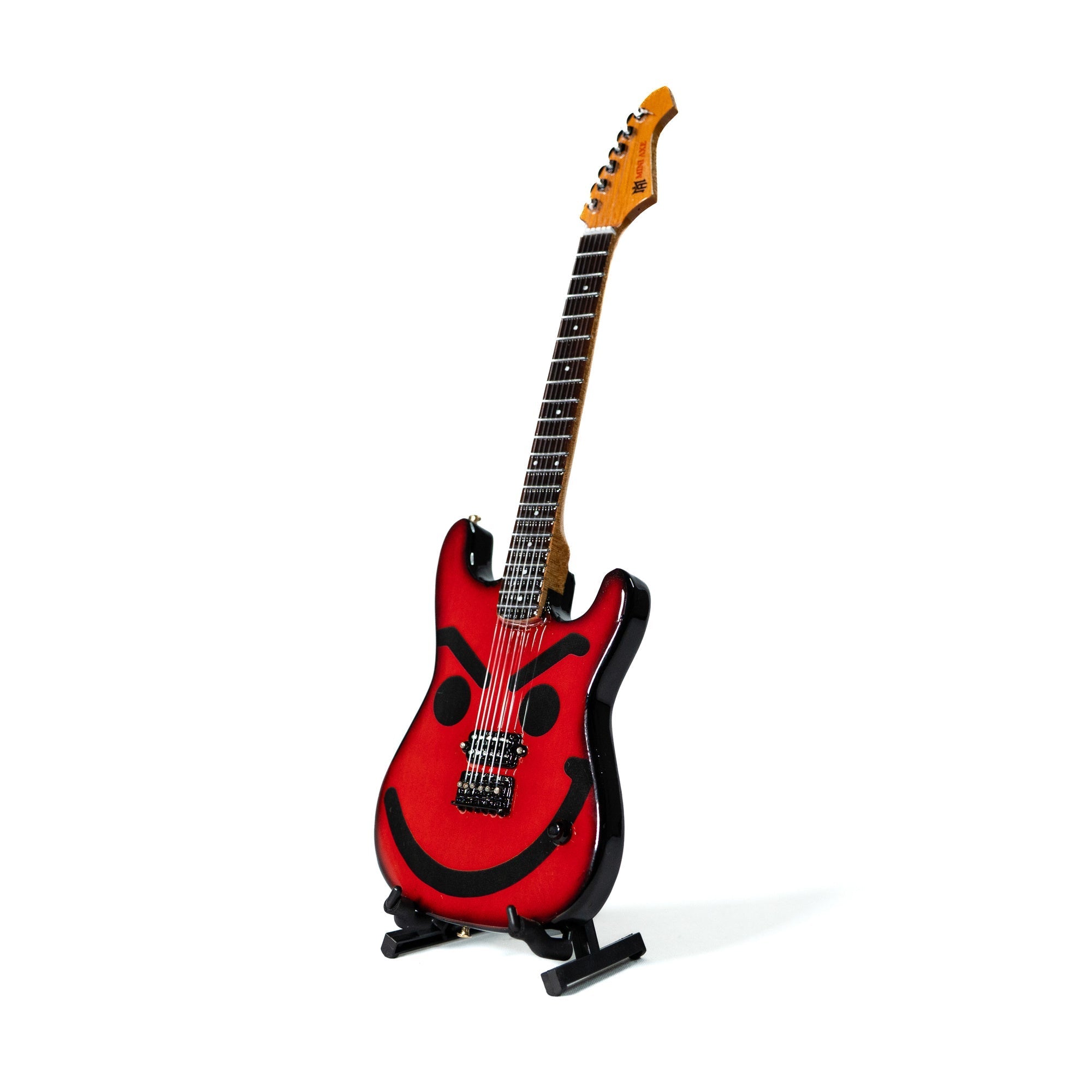 Bon Jovi Have a Nice Day Collectible Miniature Guitar The Mini Axe