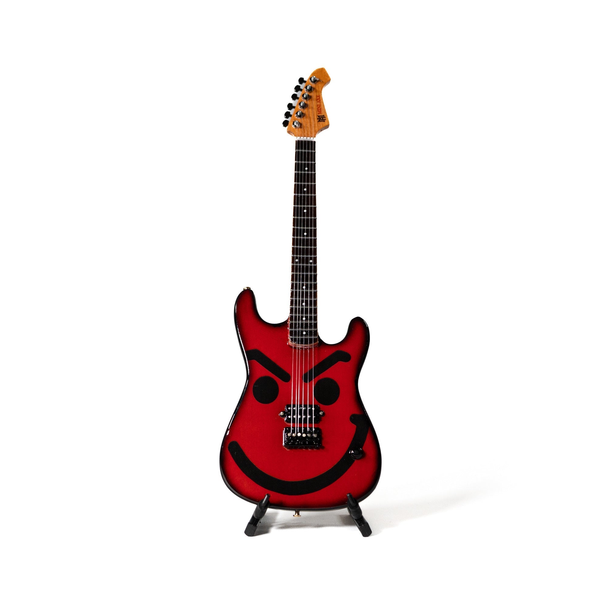 Bon Jovi Have a Nice Day Collectible Miniature Guitar The Mini Axe