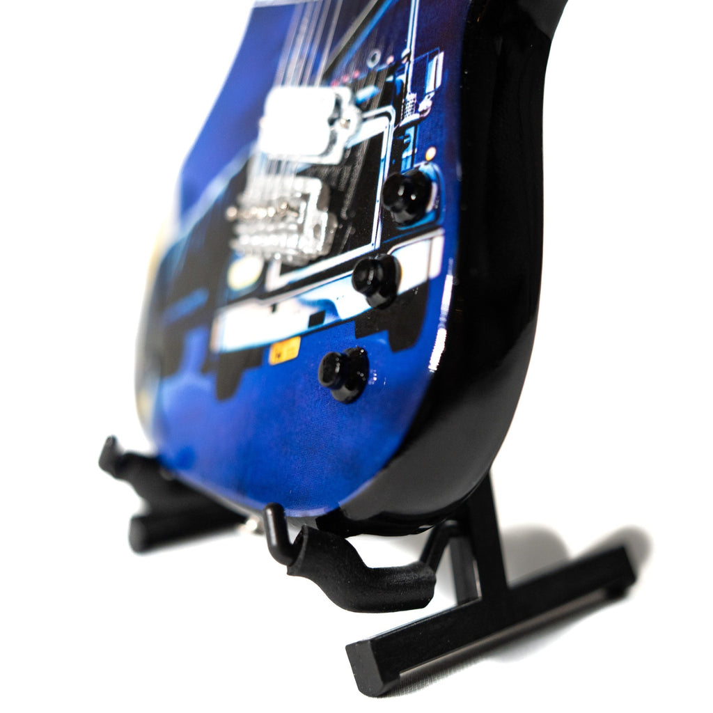 Def Leppard’s “On Through the Night” Mini Axe The Mini Axe