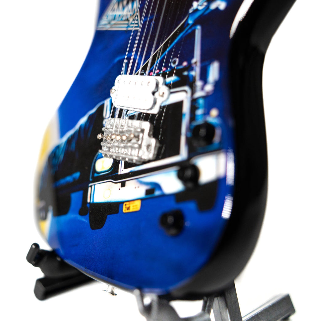 Def Leppard’s “On Through the Night” Mini Axe The Mini Axe