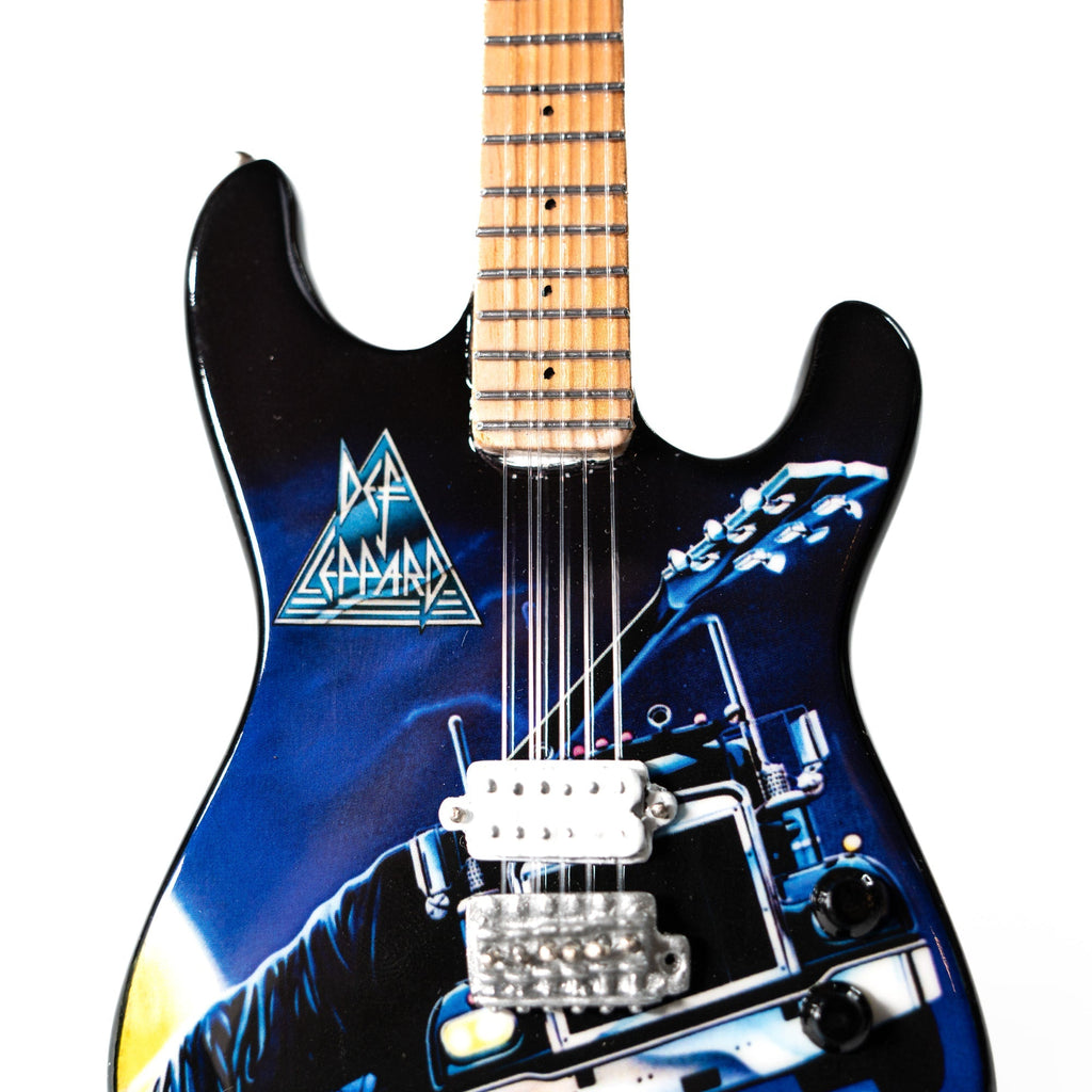 Def Leppard’s “On Through the Night” Mini Axe The Mini Axe