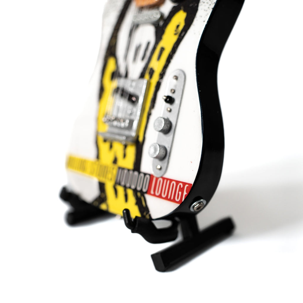 The Rolling Stones "Voodoo Lounge" Mini Axe The Mini Axe