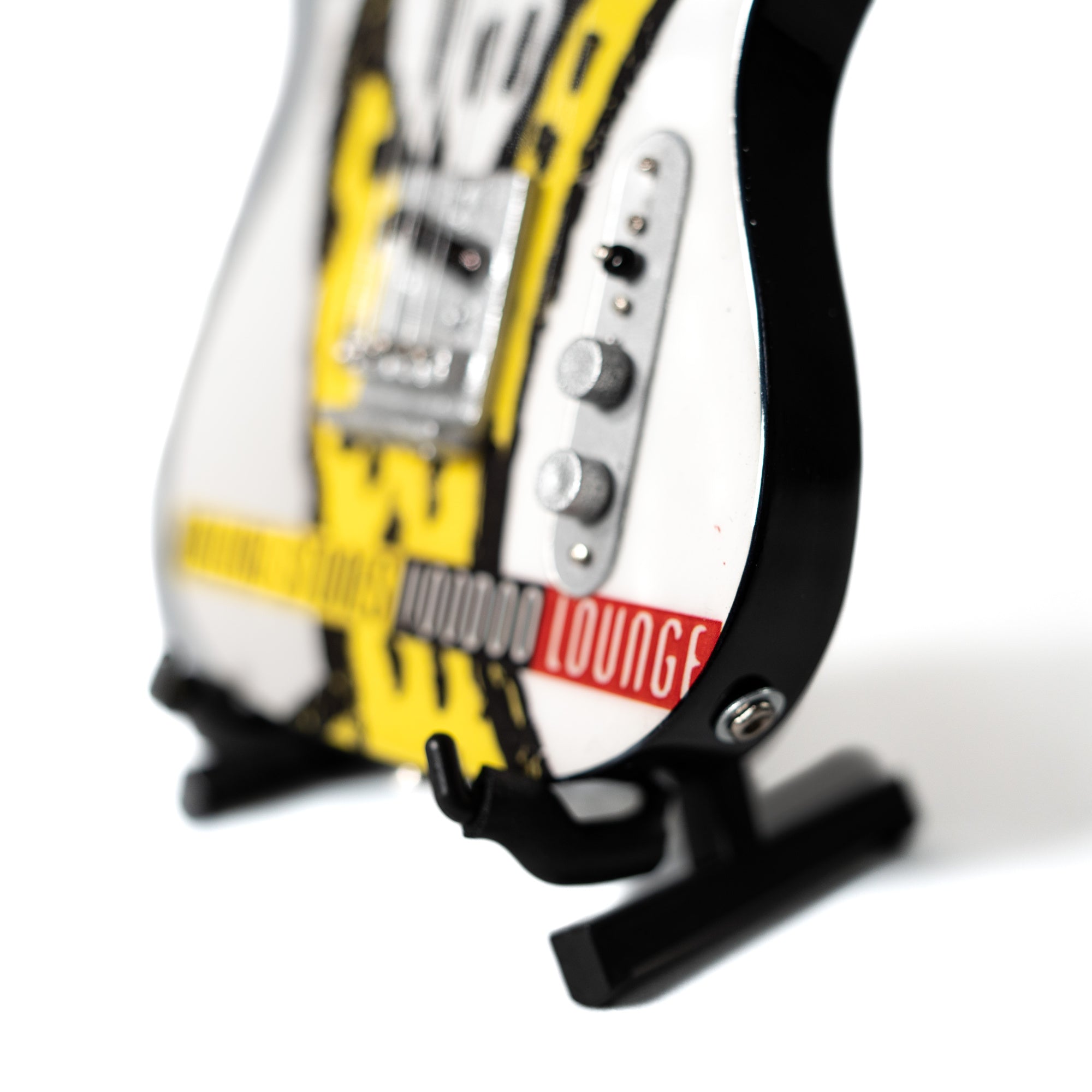 The Rolling Stones "Voodoo Lounge" Mini Axe The Mini Axe