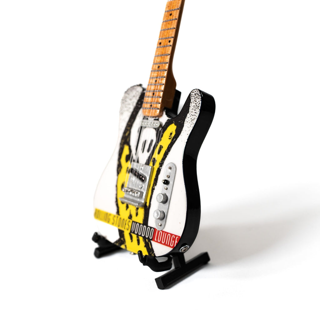 The Rolling Stones "Voodoo Lounge" Mini Axe The Mini Axe