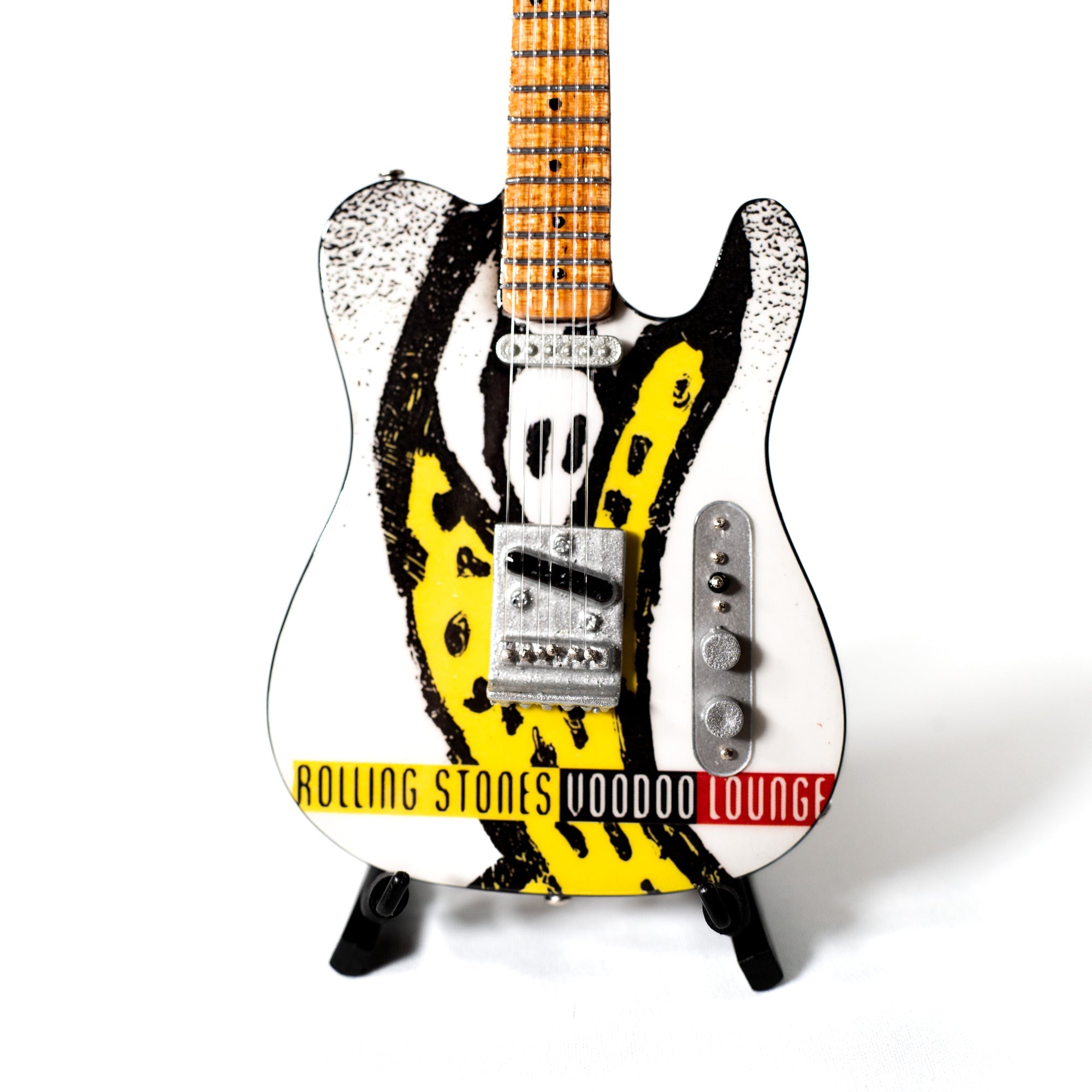 The Rolling Stones "Voodoo Lounge" Mini Axe The Mini Axe