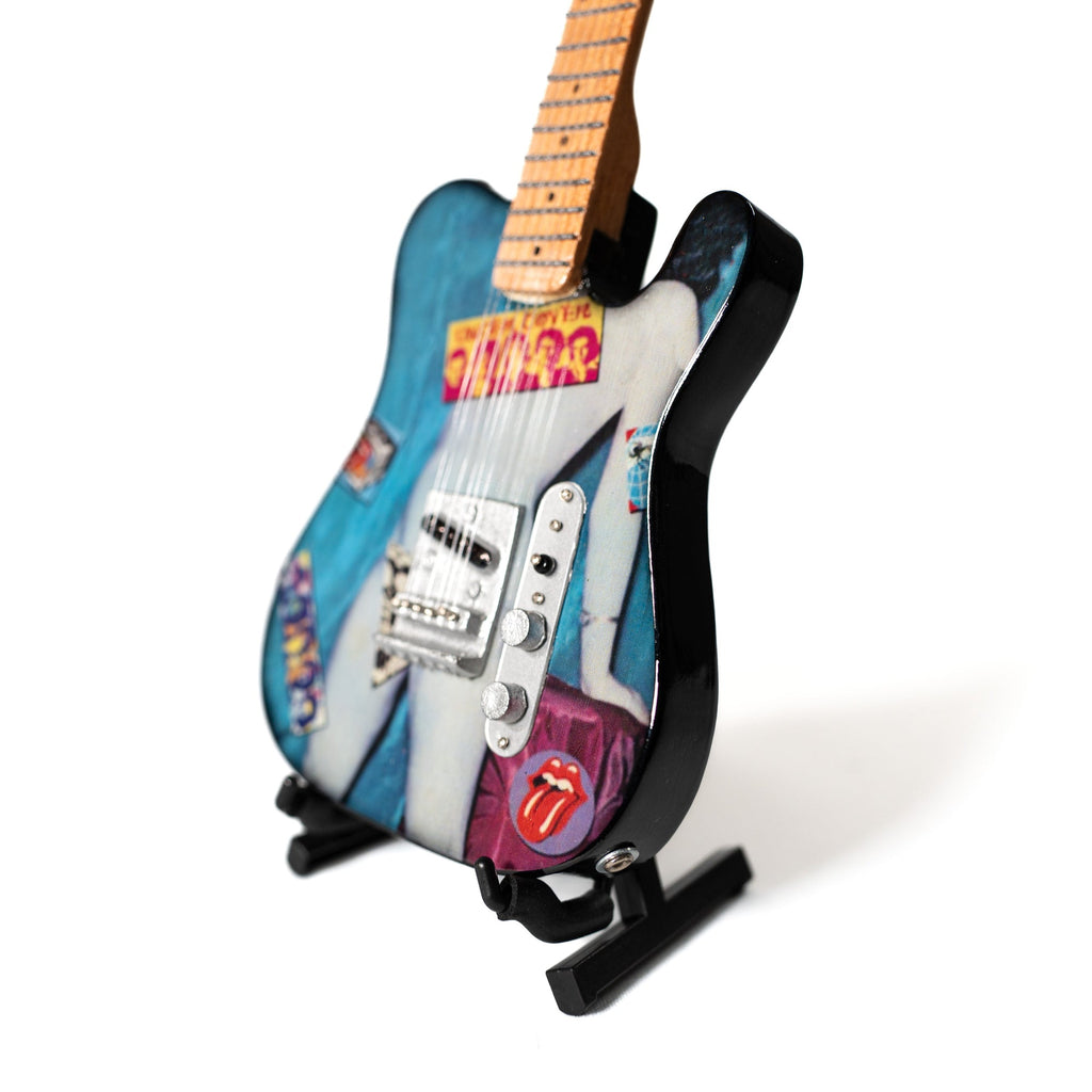 The Rolling Stones "Undercover" Mini Axe The Mini Axe