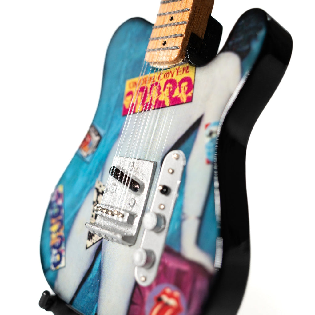 The Rolling Stones "Undercover" Mini Axe The Mini Axe