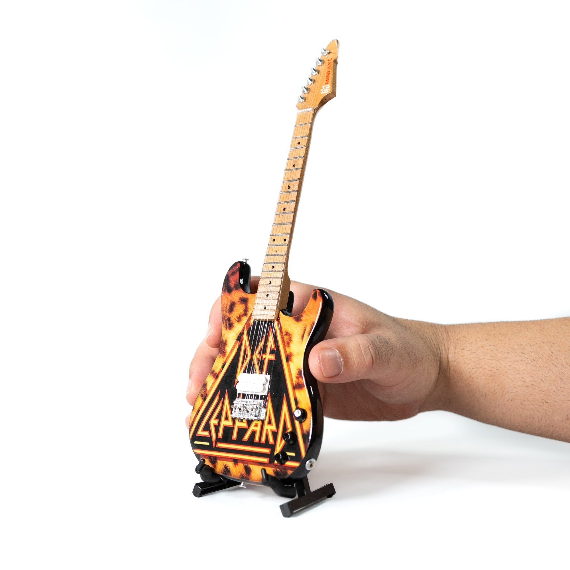 The Def Leppard EP Mini Axe The Mini Axe