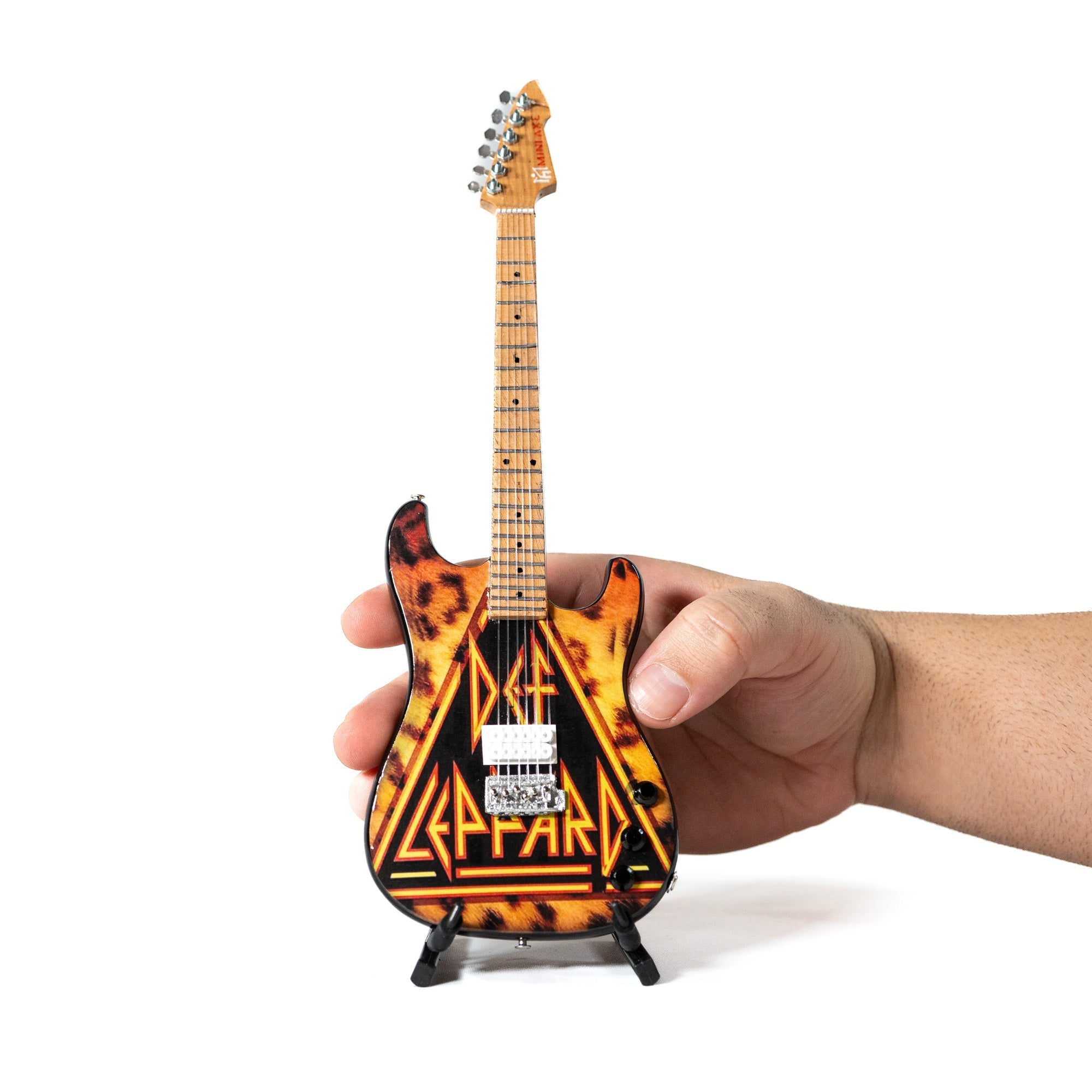The Def Leppard EP Mini Axe The Mini Axe