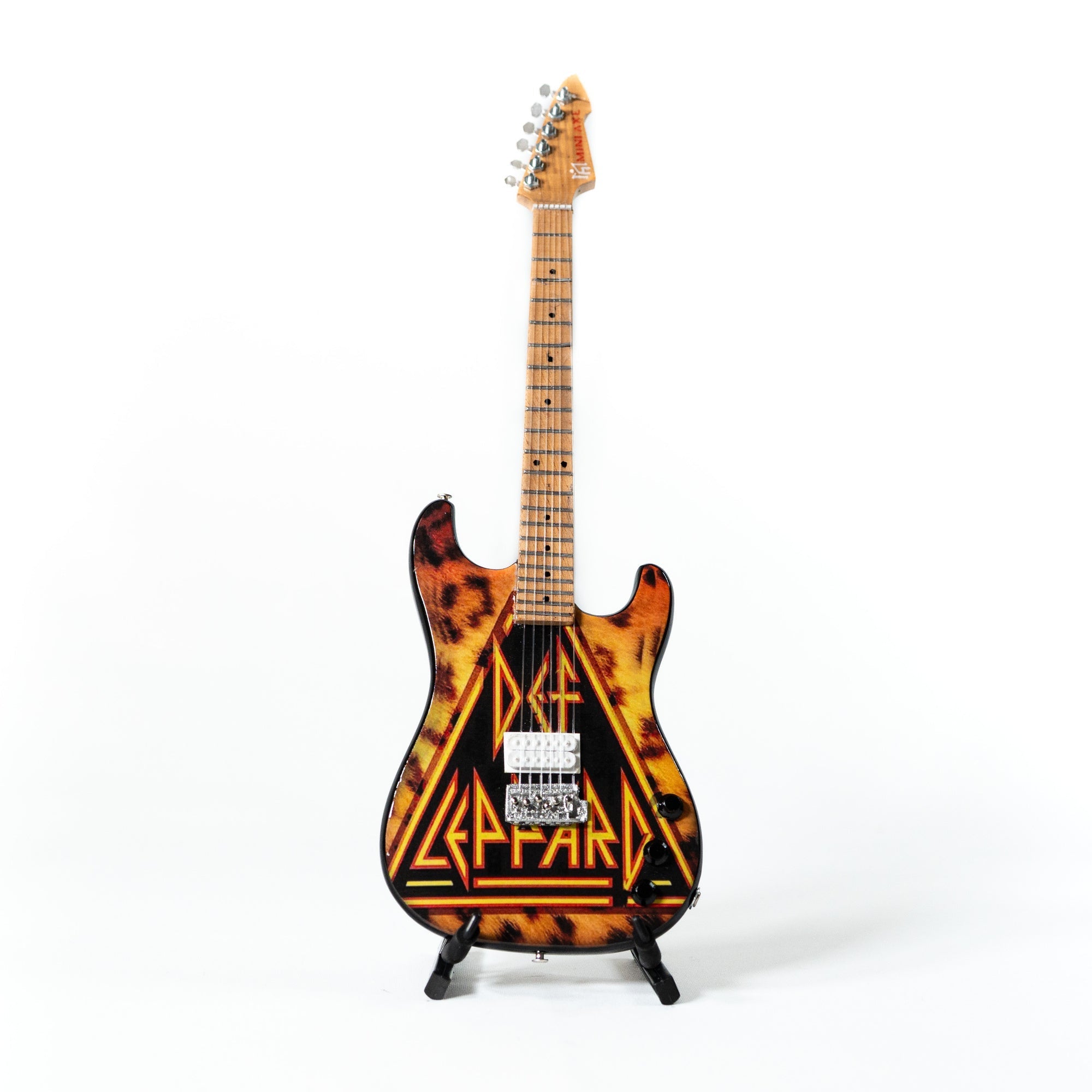 The Def Leppard EP Mini Axe The Mini Axe