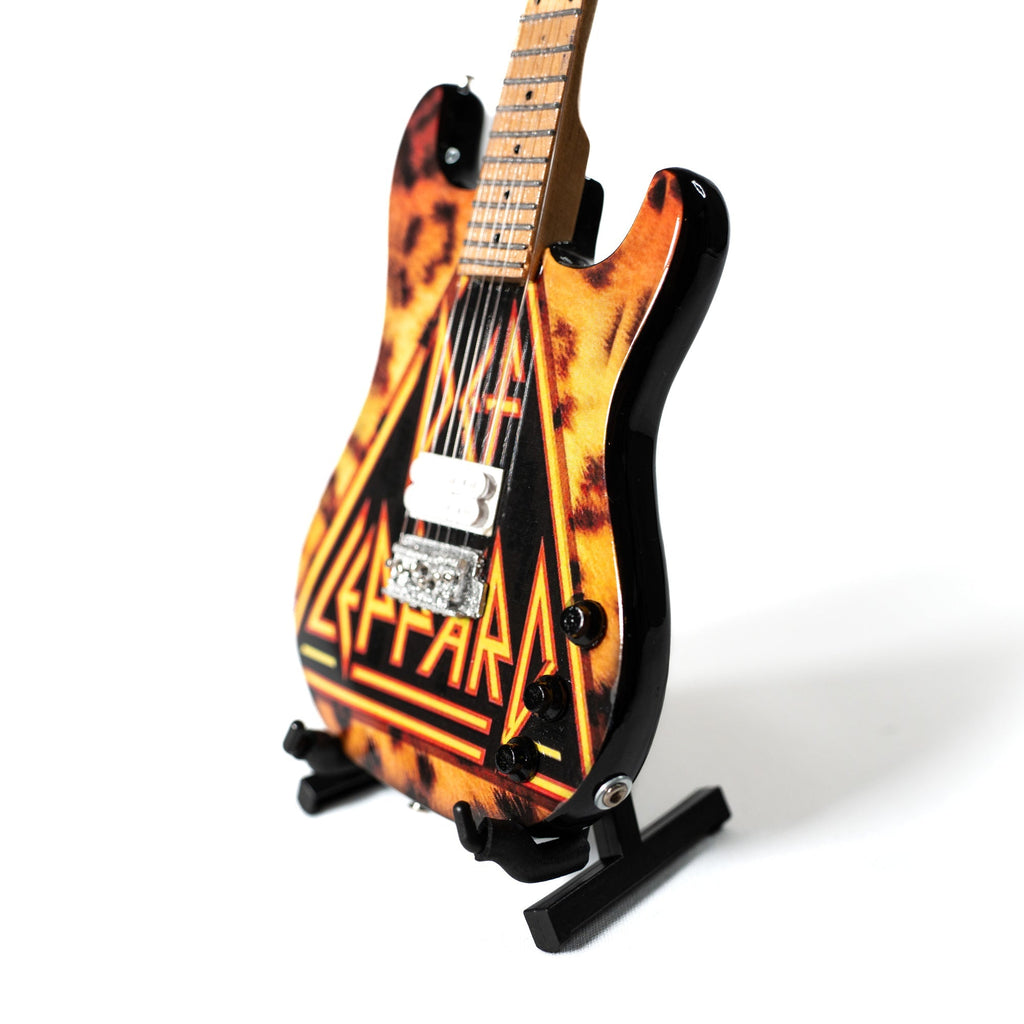 The Def Leppard EP Mini Axe The Mini Axe