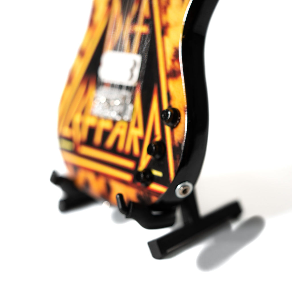 The Def Leppard EP Mini Axe The Mini Axe