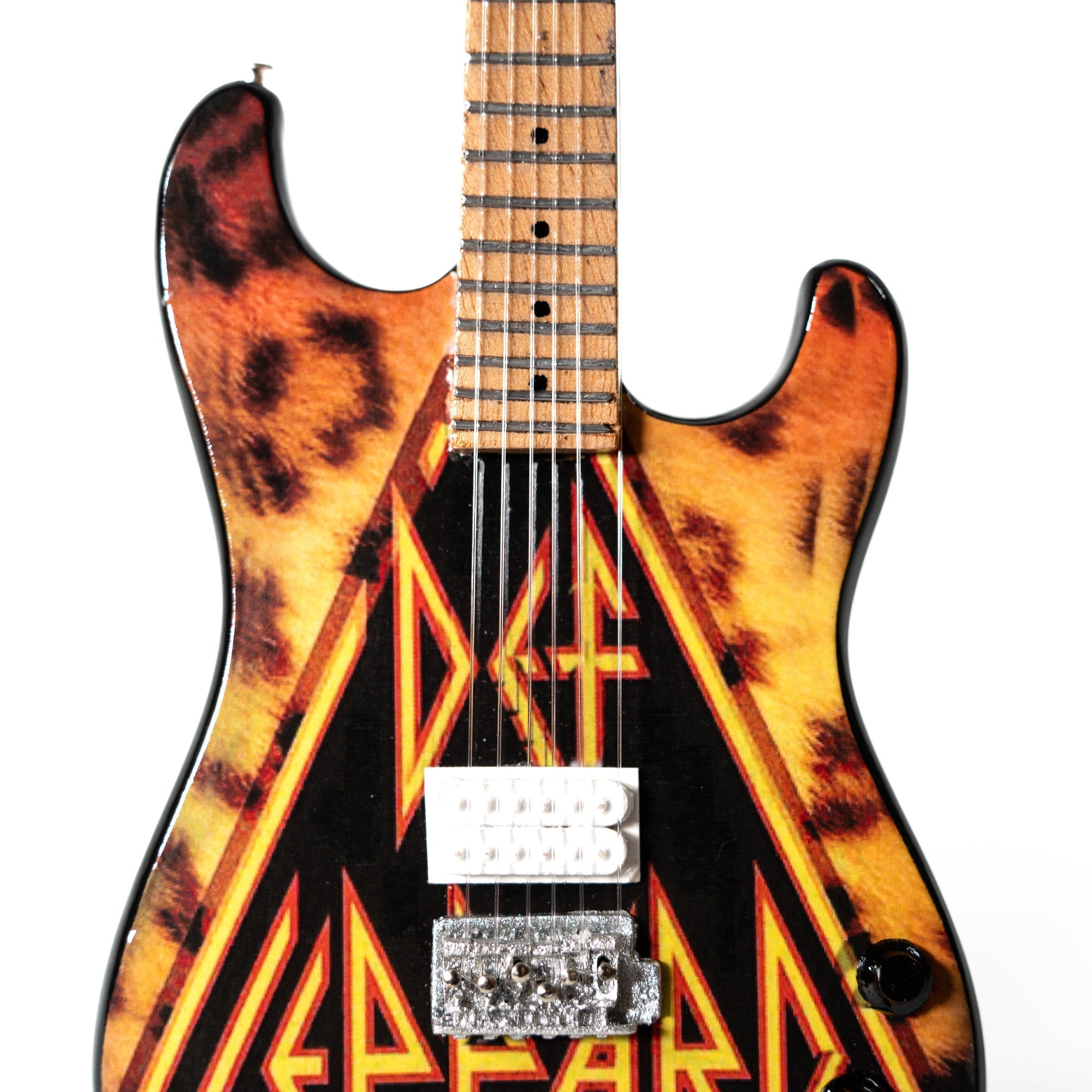The Def Leppard EP Mini Axe The Mini Axe