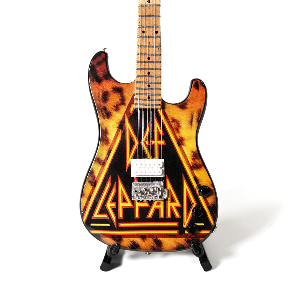 The Def Leppard EP Mini Axe The Mini Axe