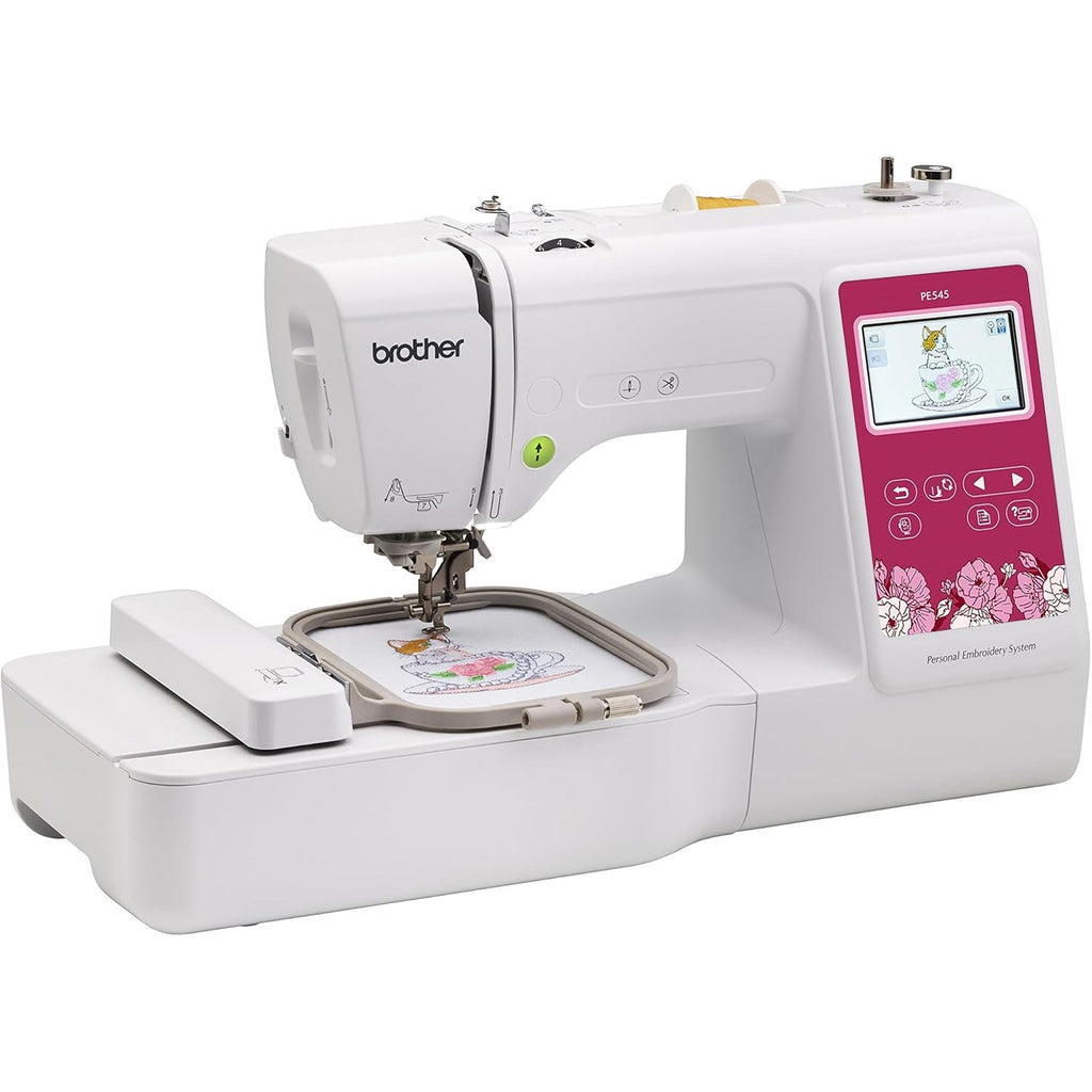 Brother PE545 Embroidery Machine Sewing Parts Online