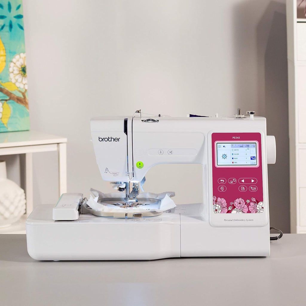Brother PE545 Embroidery Machine Sewing Parts Online