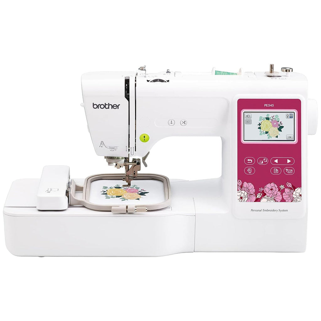 Brother PE545 Embroidery Machine Sewing Parts Online