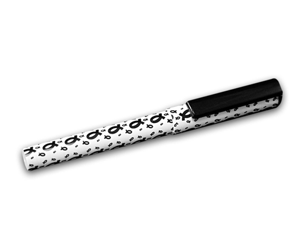 Black Ribbon Ball Point Pens The Awareness Company