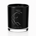 A SUBTLE CANDLE - ORIGINAL ARTWORK Predominantly Black