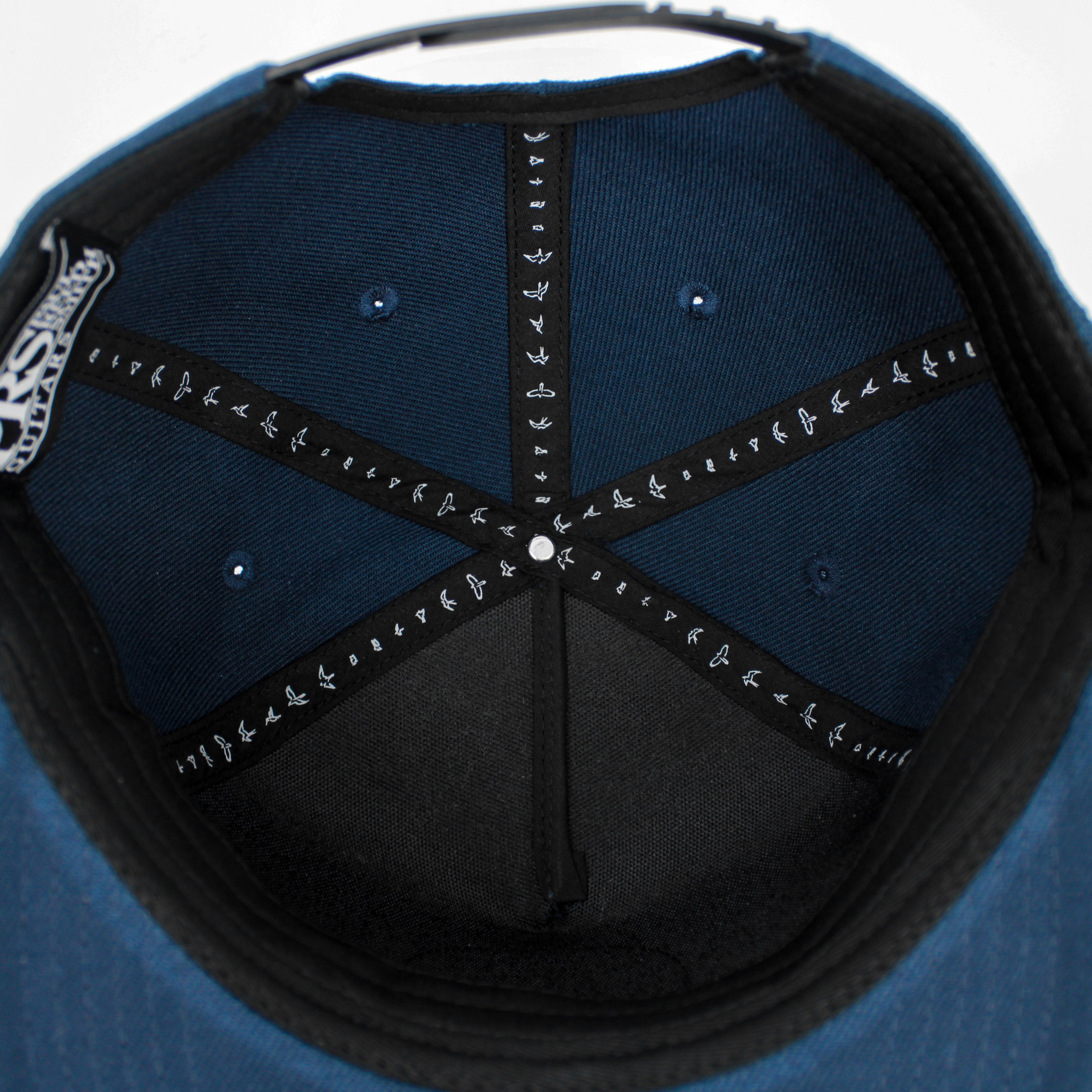 Chesapeake Flat Brim Hat Pluginz Keychains