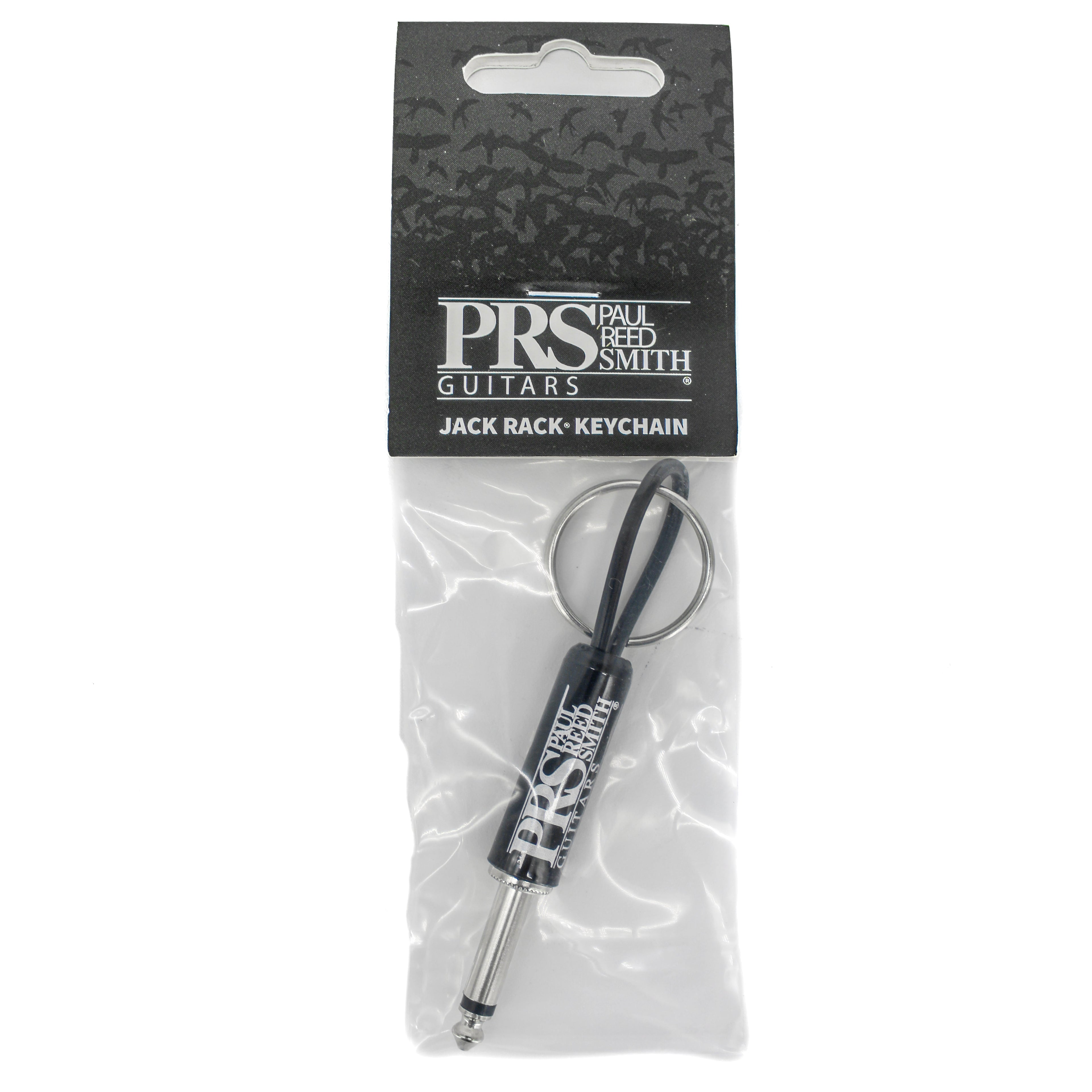 PRS Logo Guitar Plug Keychain Pluginz Keychains