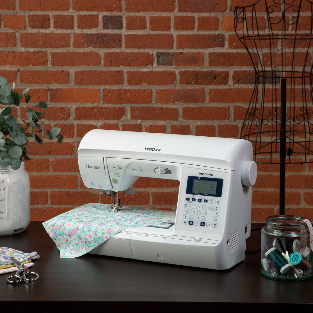 Brother Pacesetter PS500 Computerized Sewing Machine Sewing Parts Online