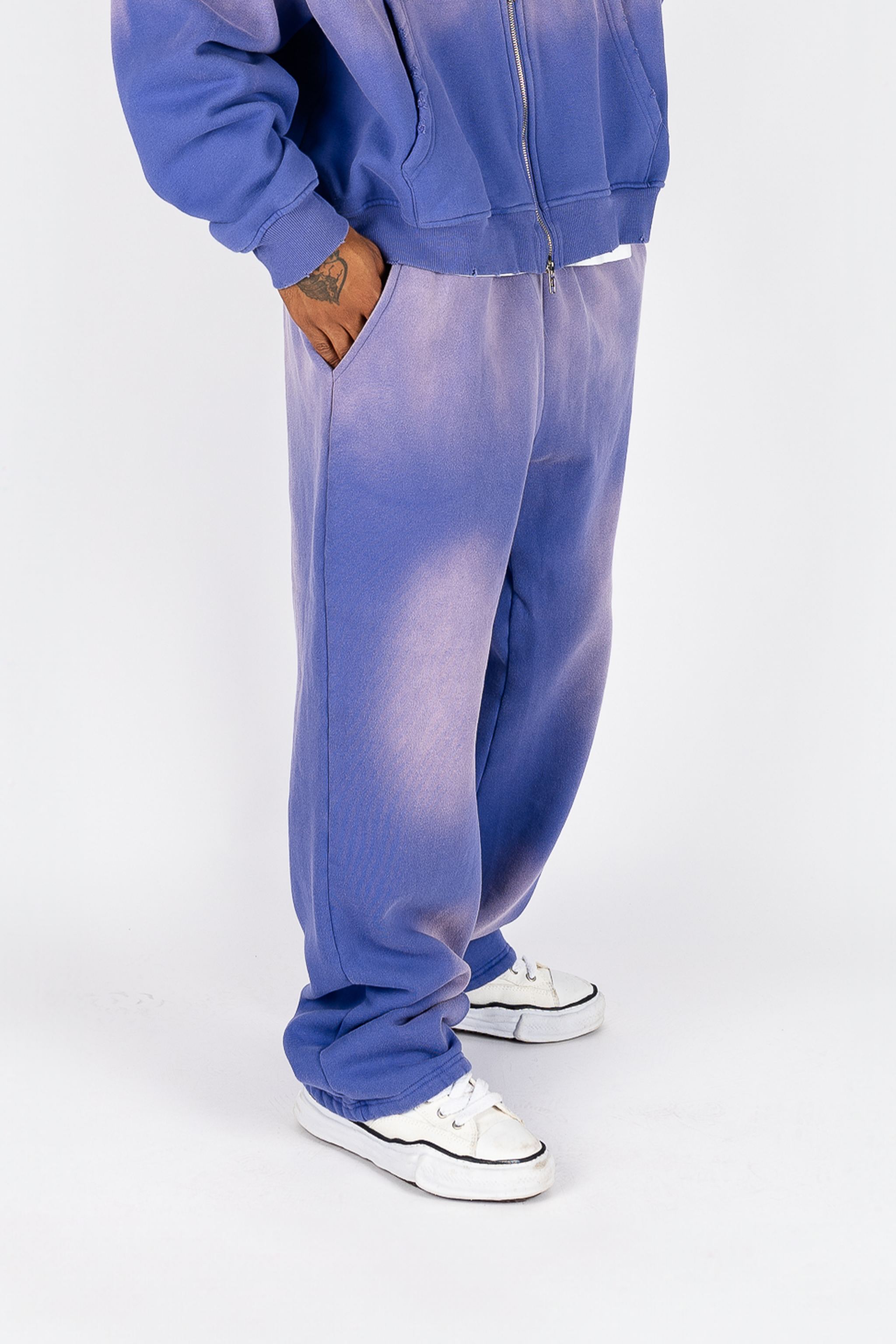 Weathered Sweatpants Superline
