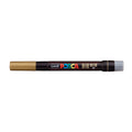 Posca Paint Brush Marker PC-350--Gold ShopSketchBox